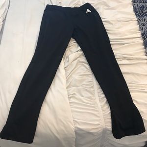 Adidas Black Pants